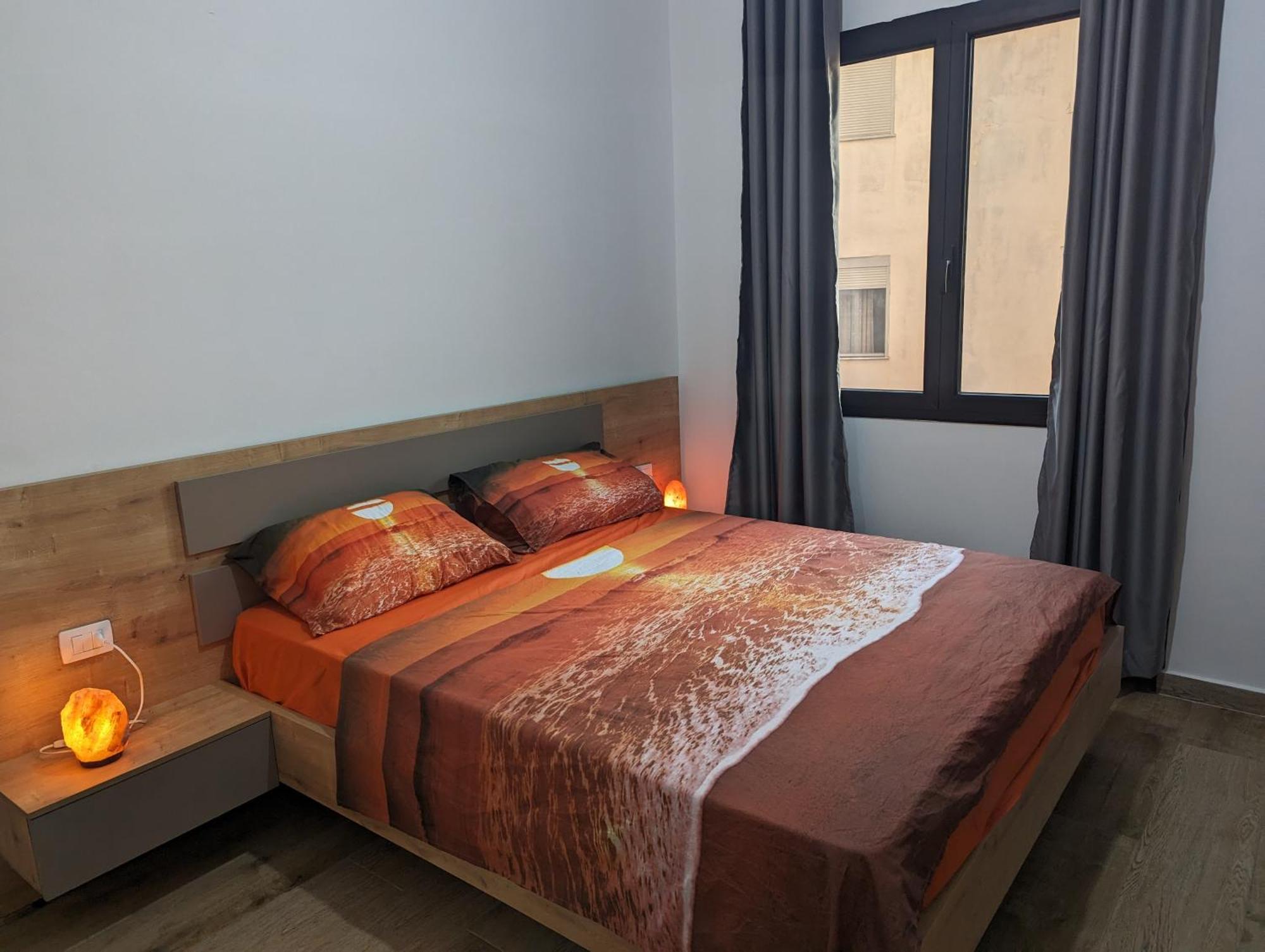 Apartment Nuovo E Moderno Con Vista Mare A Uji I Ftohte - Posto Auto Incluso *