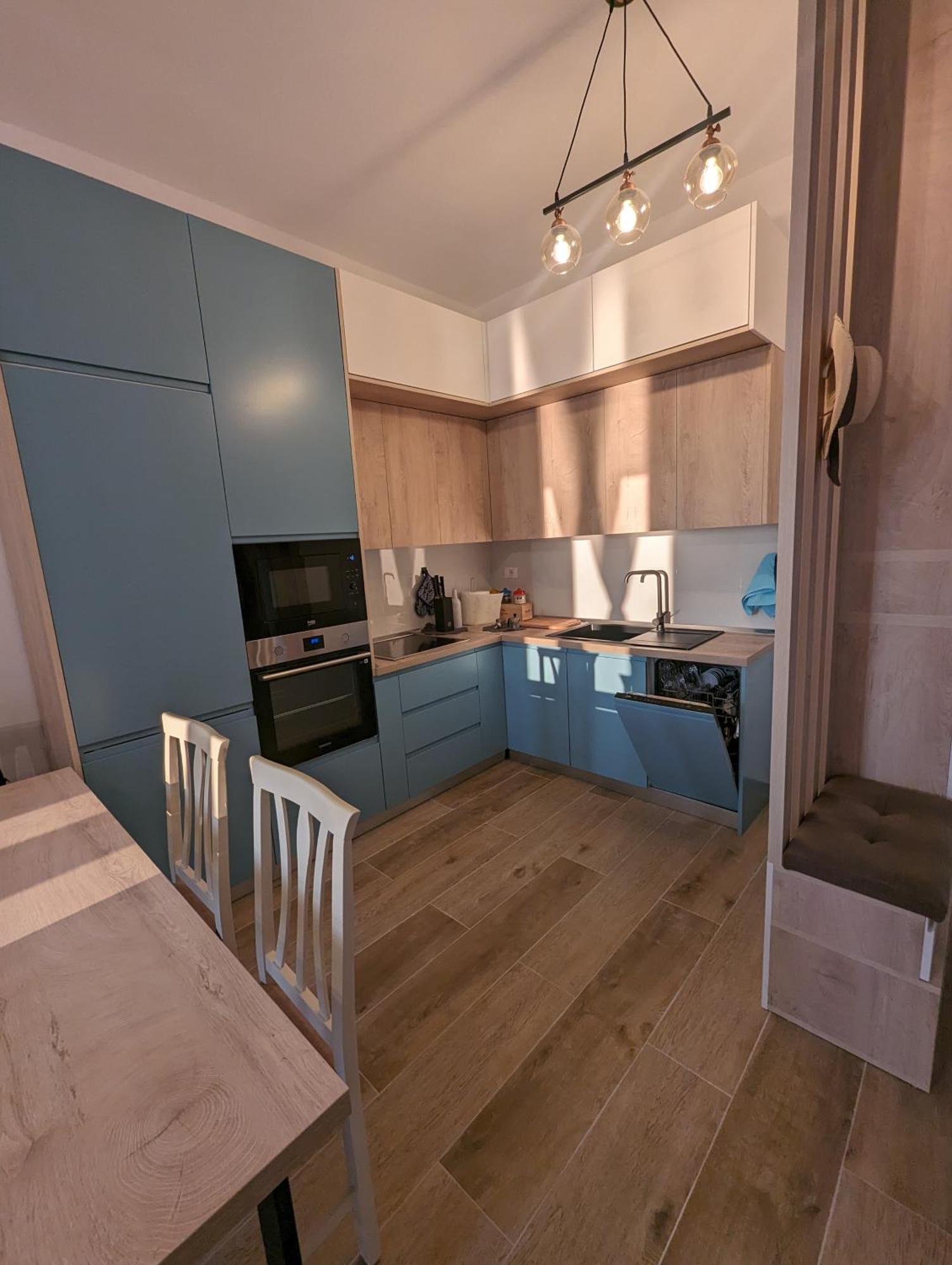 Apartment Nuovo E Moderno Con Vista Mare A Uji I Ftohte - Posto Auto Incluso Vlorë