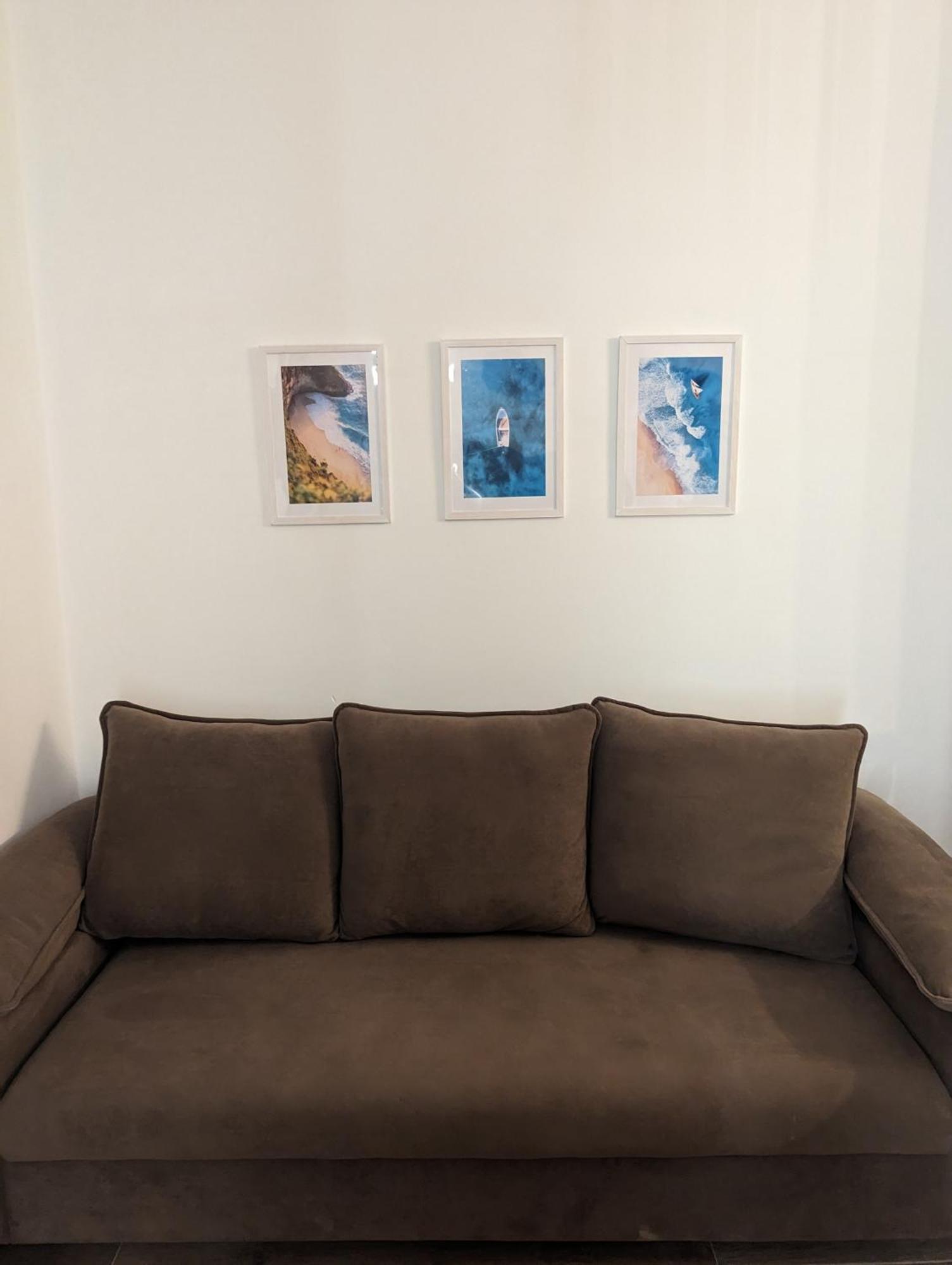 Apartment Nuovo E Moderno Con Vista Mare A Uji I Ftohte - Posto Auto Incluso *