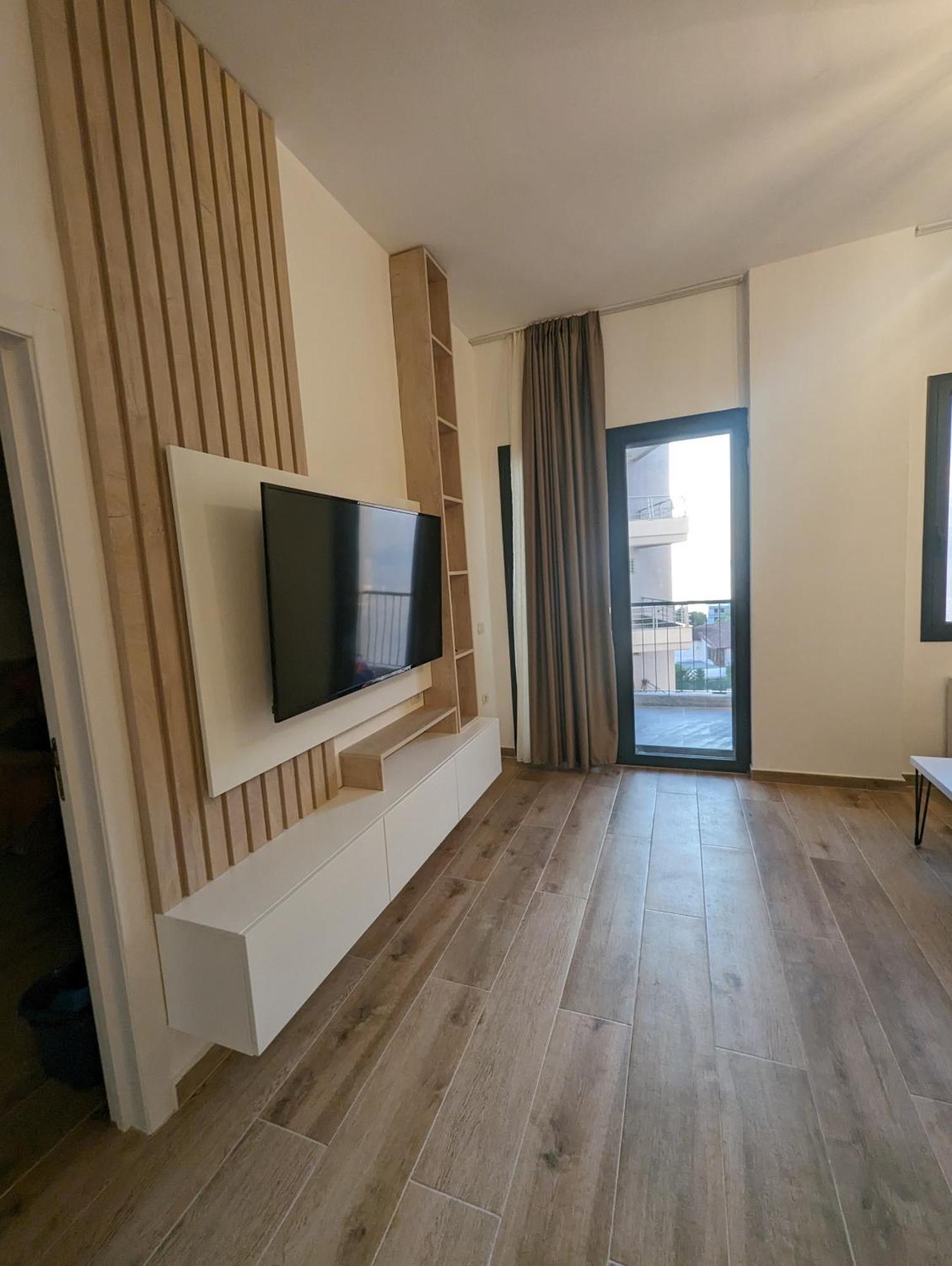 Nuovo E Moderno Con Vista Mare A Uji I Ftohte - Posto Auto Incluso Vlorë