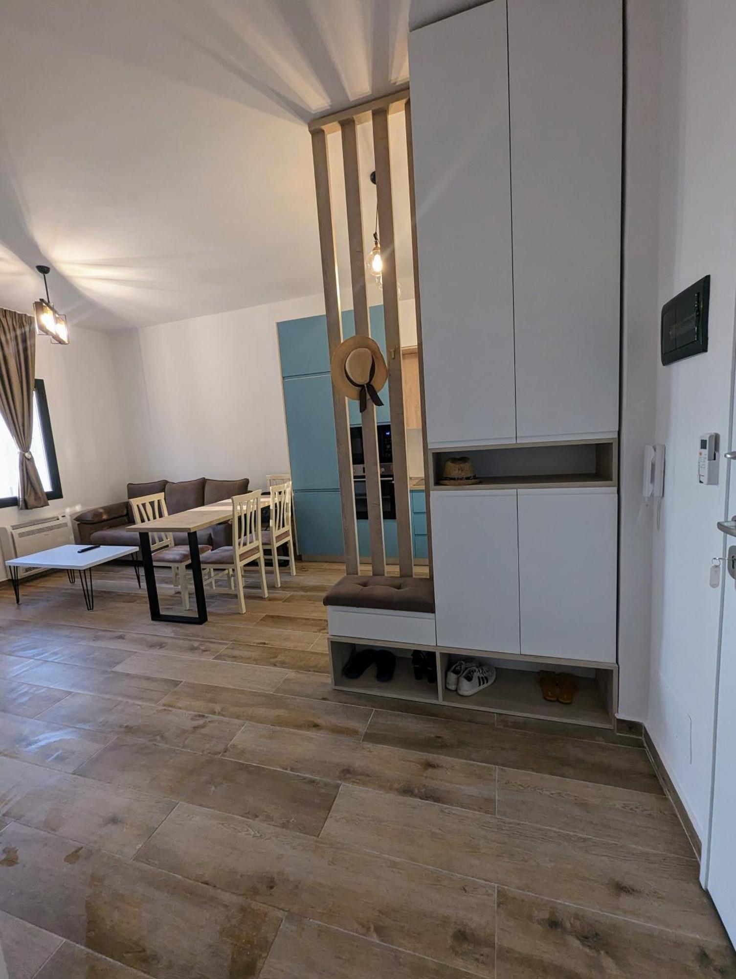 Appartement Nuovo E Moderno Con Vista Mare A Uji I Ftohte - Posto Auto Incluso
